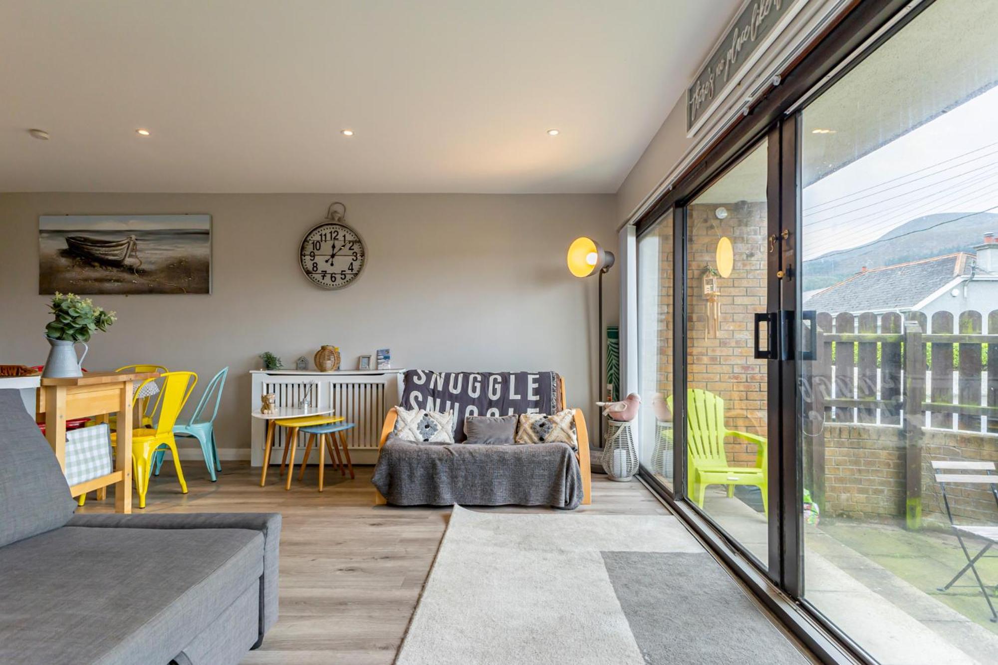 Central Apartment 3B Newcastle  Eksteriør bilde