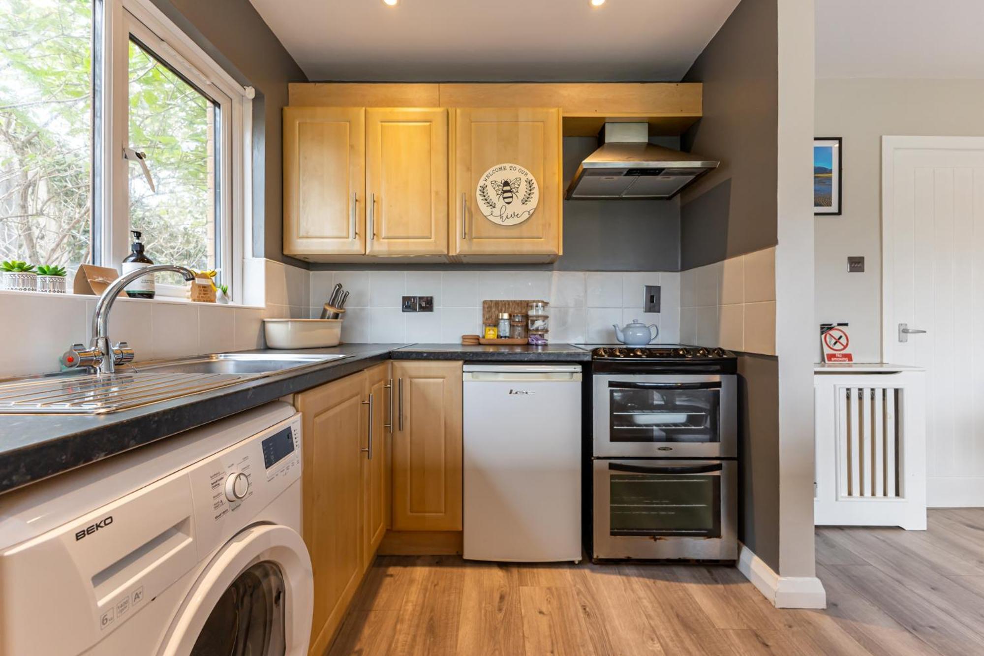 Central Apartment 3B Newcastle  Eksteriør bilde