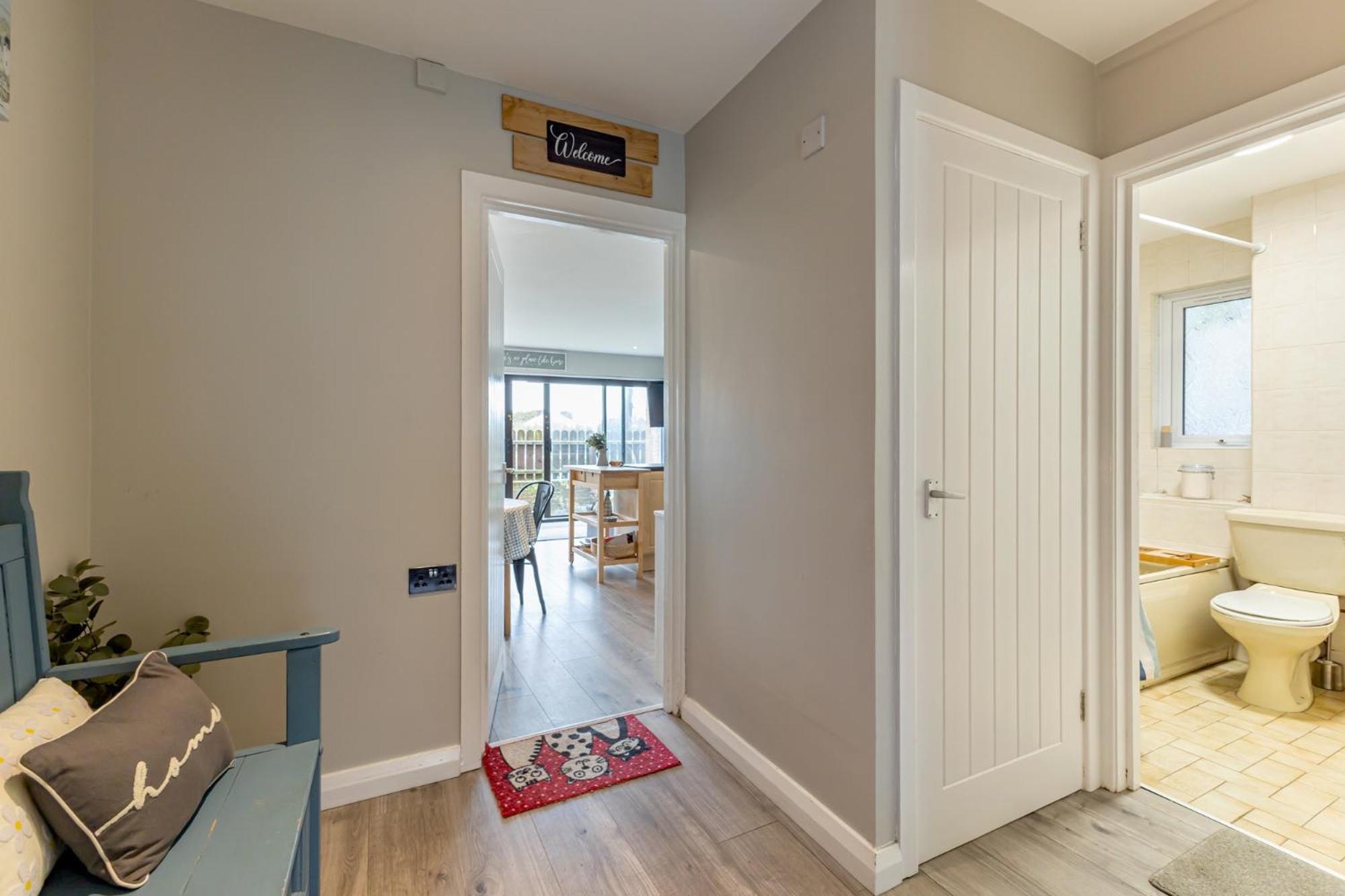 Central Apartment 3B Newcastle  Eksteriør bilde