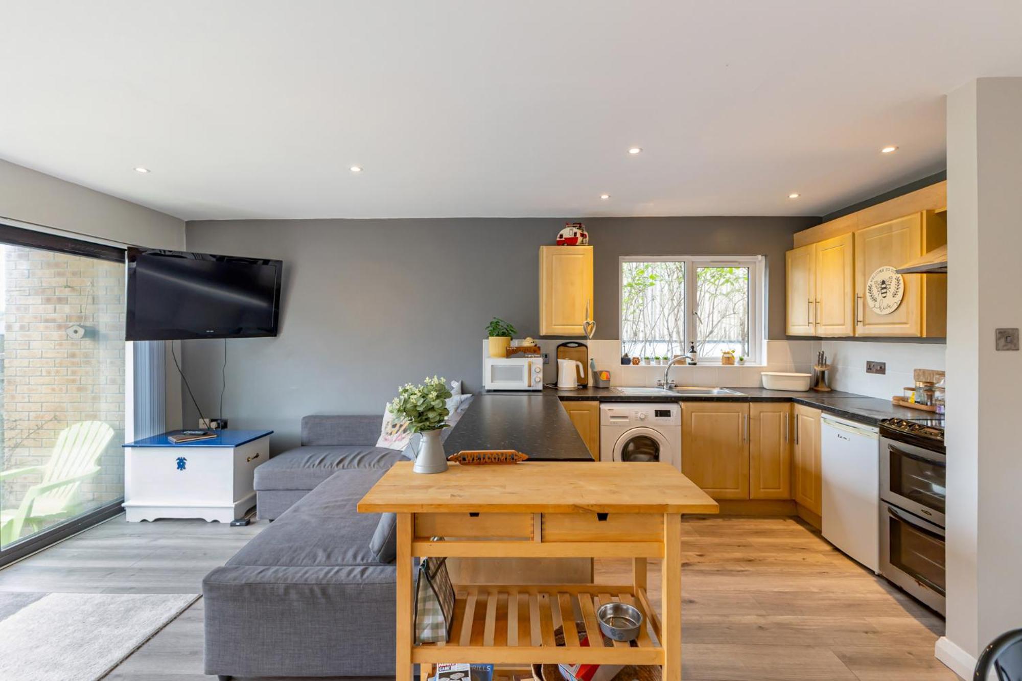 Central Apartment 3B Newcastle  Eksteriør bilde